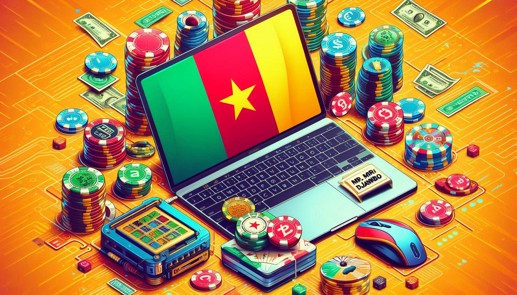 Tops Sites de Paris Sportifs + Casinos au Cameroun | 2026