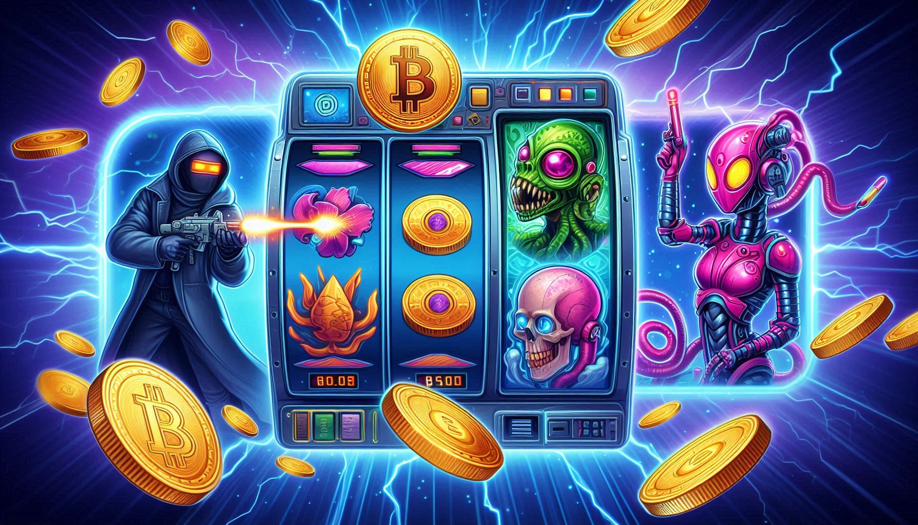 Machines à Sous en Ligne : Mon Guide + Top Jeux à Tester