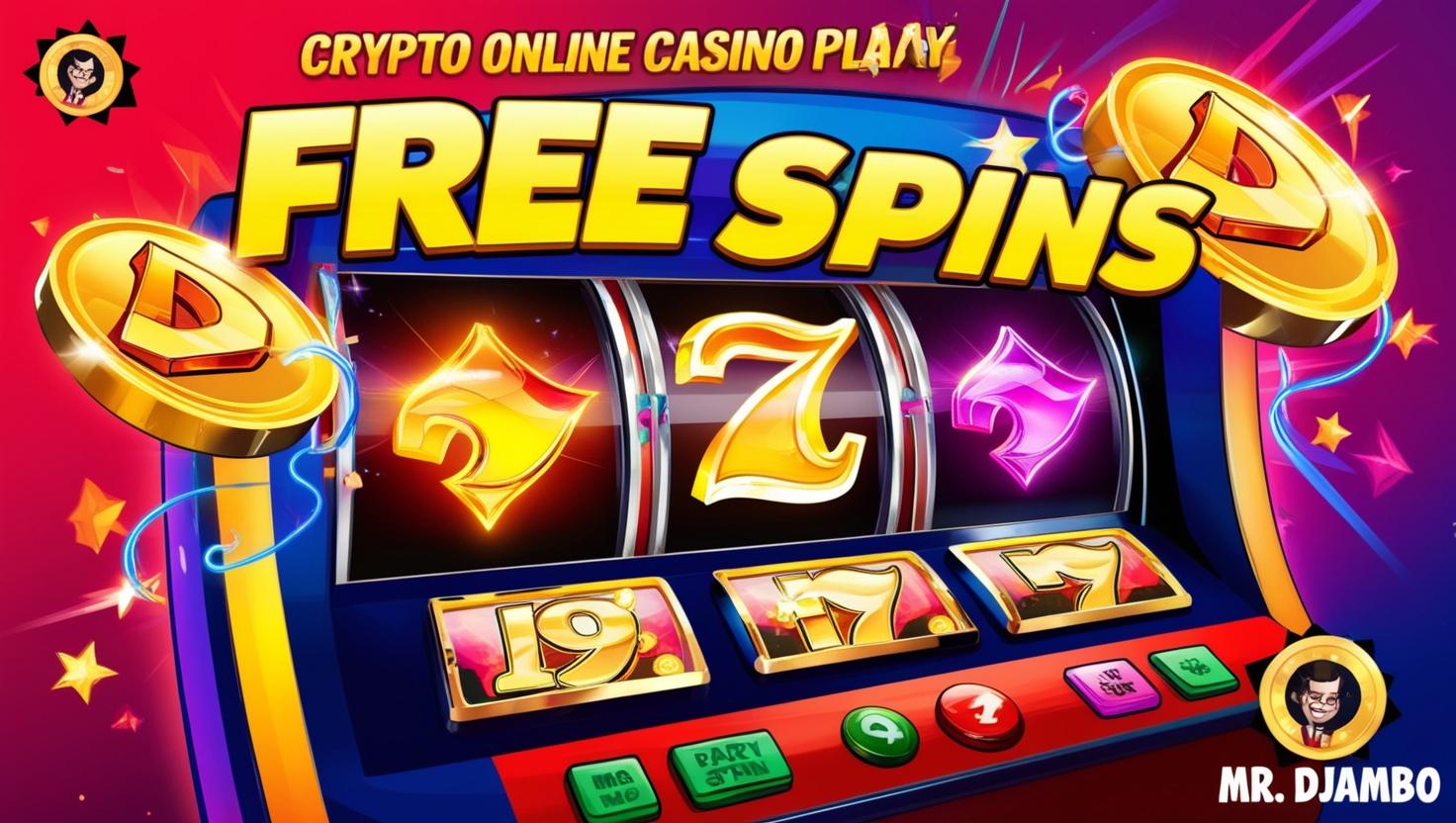 Tours Gratuits Casino Crypto : Profitez des Tops Free Spins