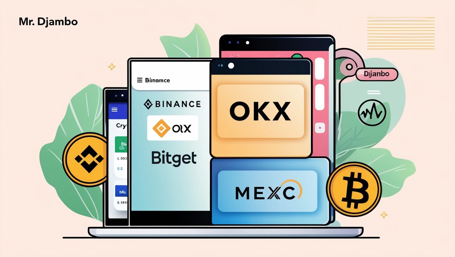 Meilleures Plateformes Pour Sécuriser Mes Crypto Et Trader