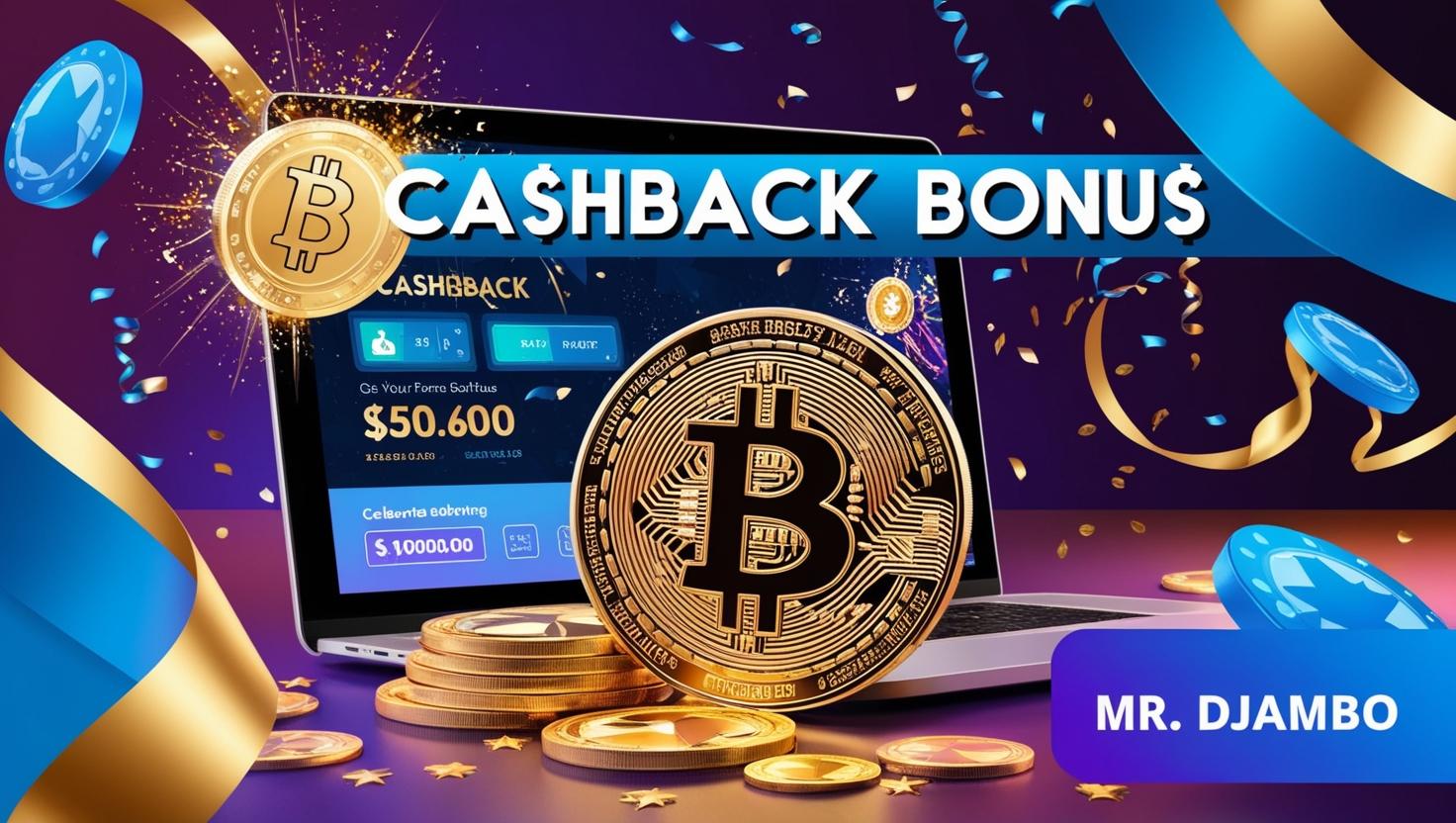 Bonus Cashback Casino Crypto : Fonctionnement et Conseils