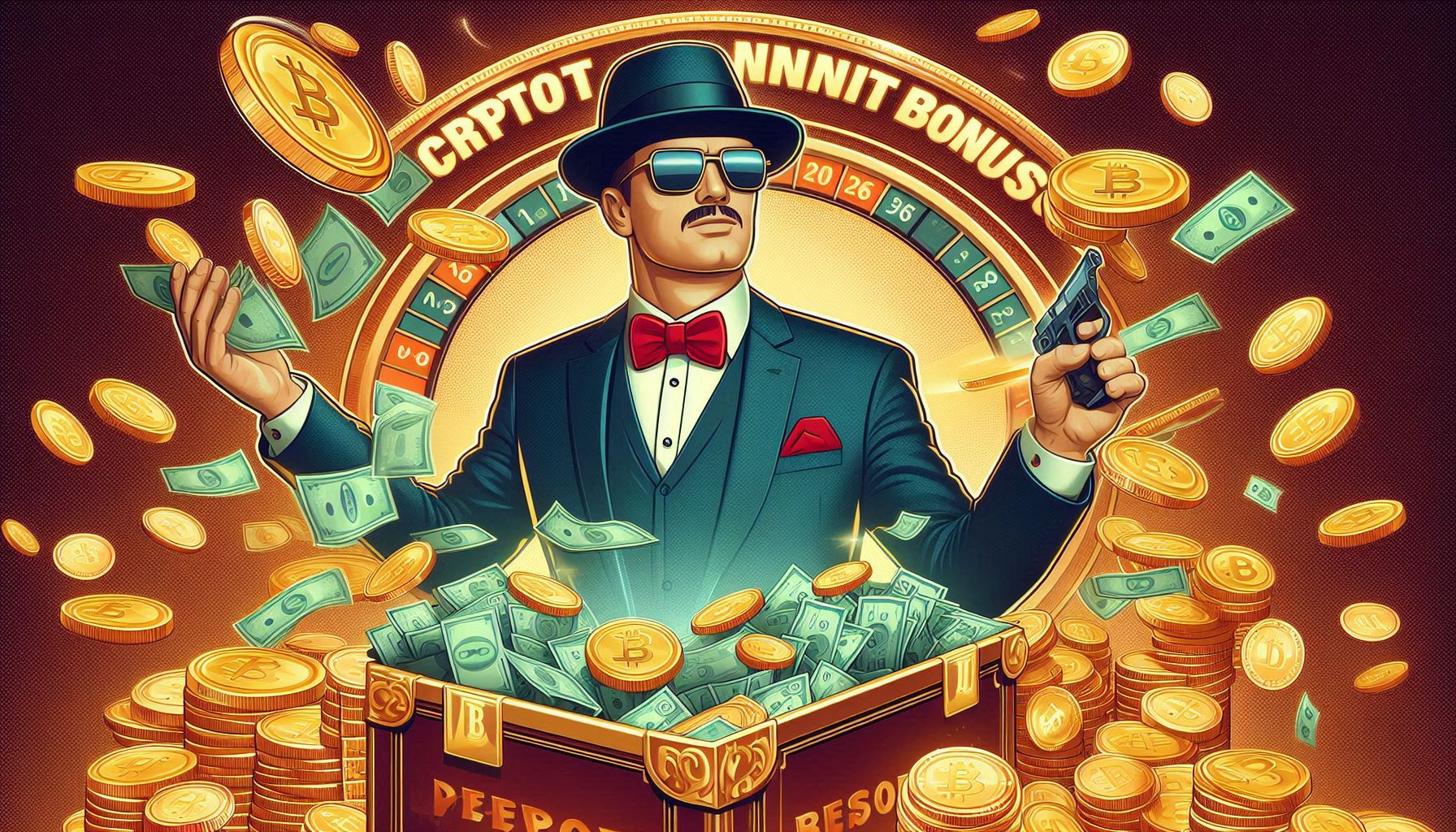Bonus de Dépôt sur les Casinos Crypto : Mon Guide Complet