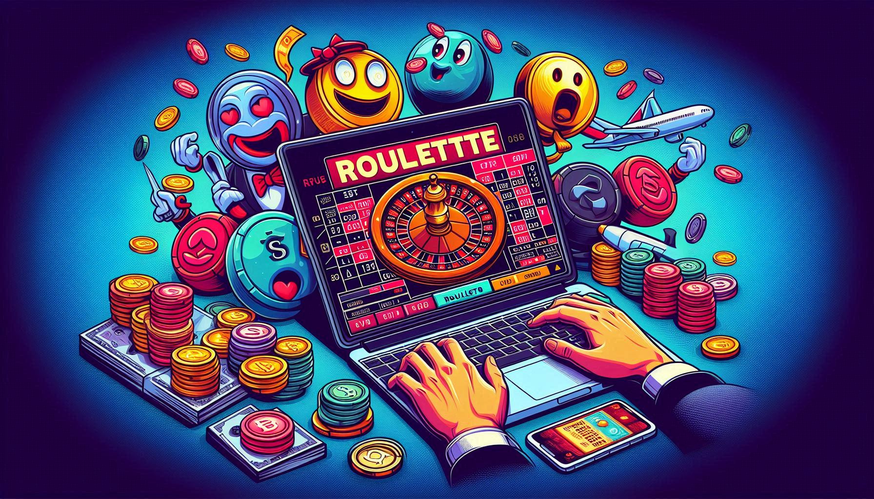 Roulette en Ligne sur Casino Crypto : Mon Guide Complet