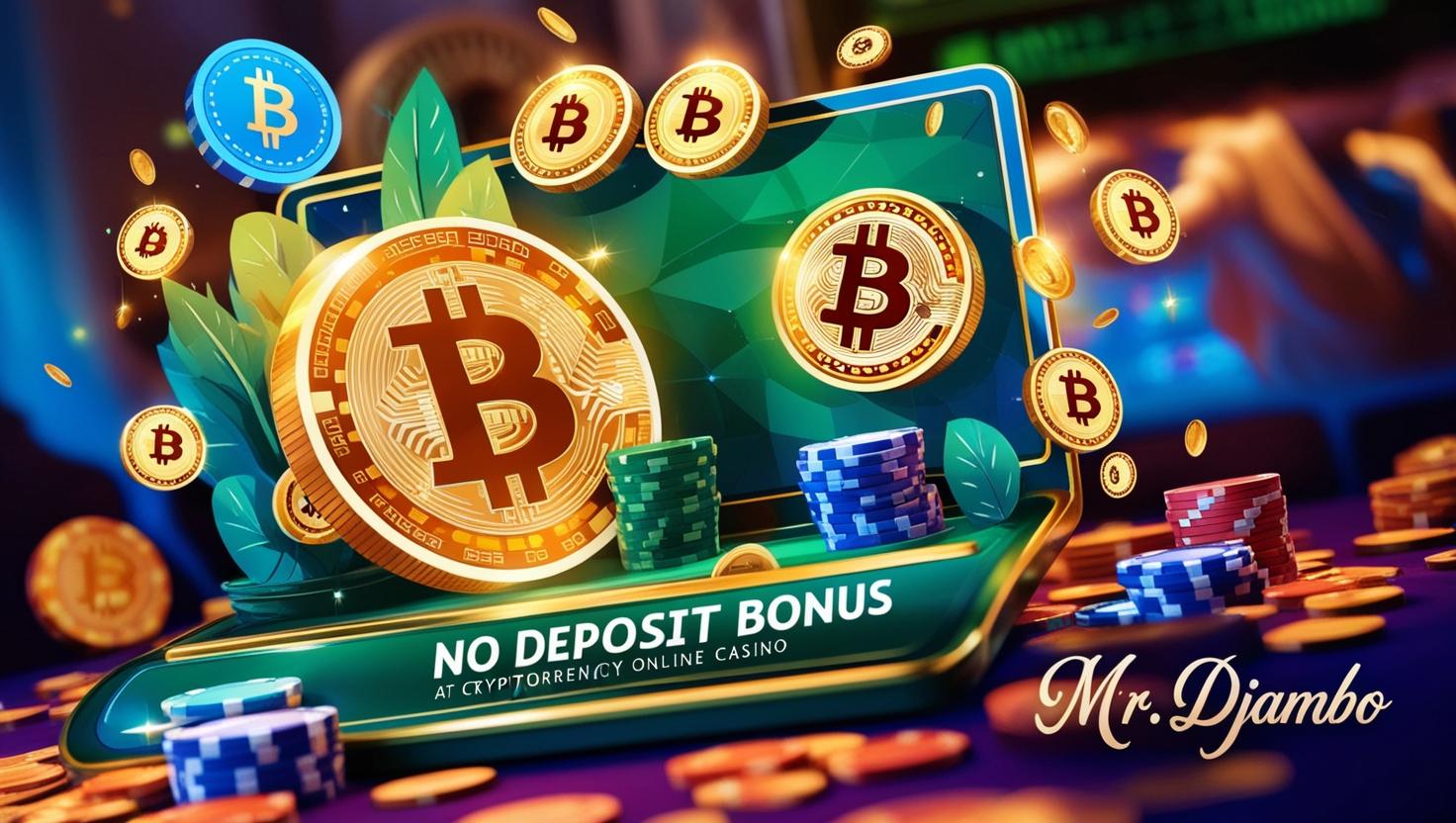 Bonus Sans Dépôt sur les Casino Crypto | Guide Complet