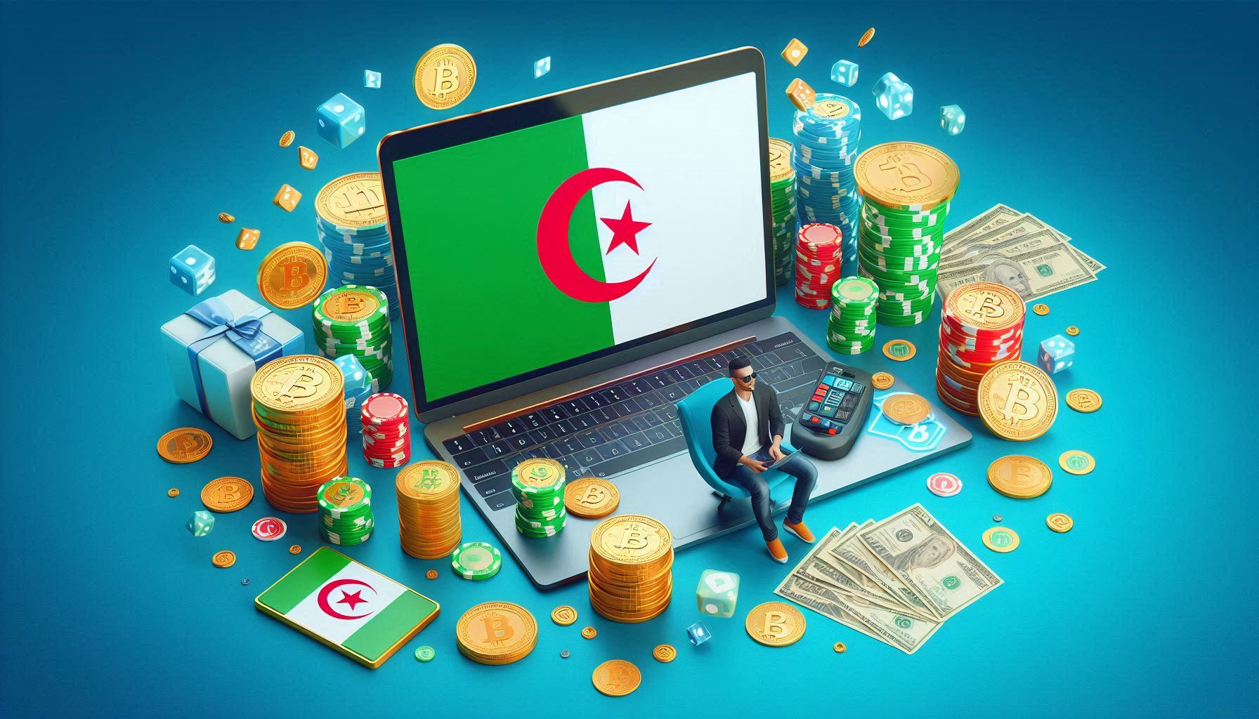 Meilleurs Casinos & Bookmakers Crypto en Algérie | 2026