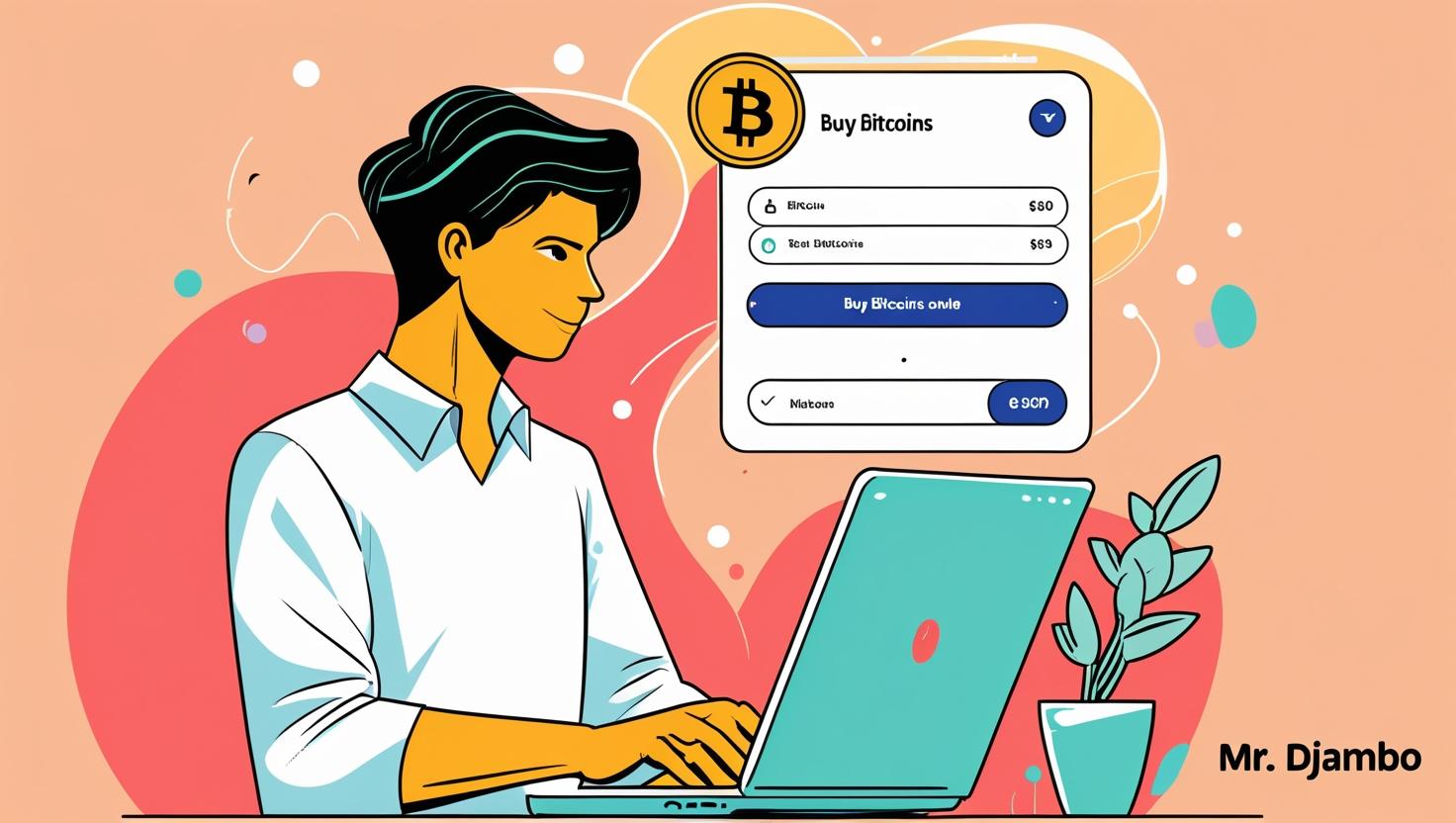 Premier Achat Bitcoin : Le Guide Anti-Arnaques | Mr. Djambo