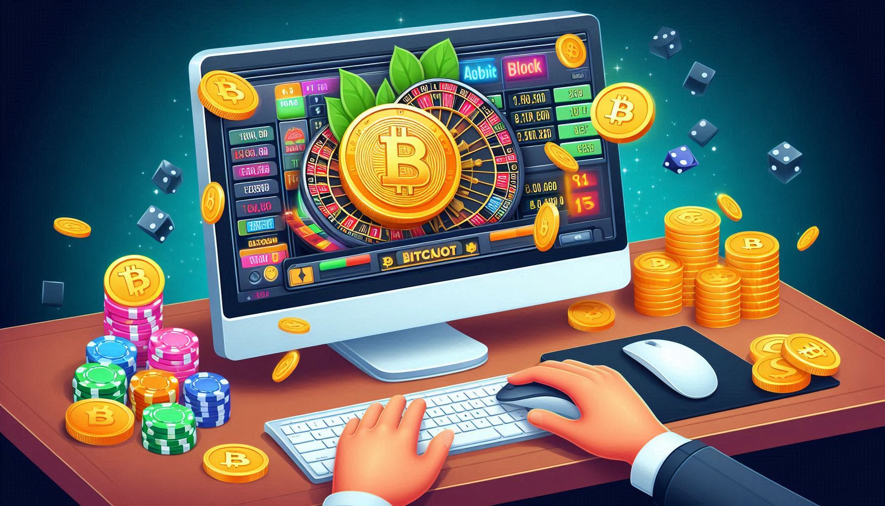 Bitcoin Casino &amp; Bookmakers : le Guide pour jouer en BTC