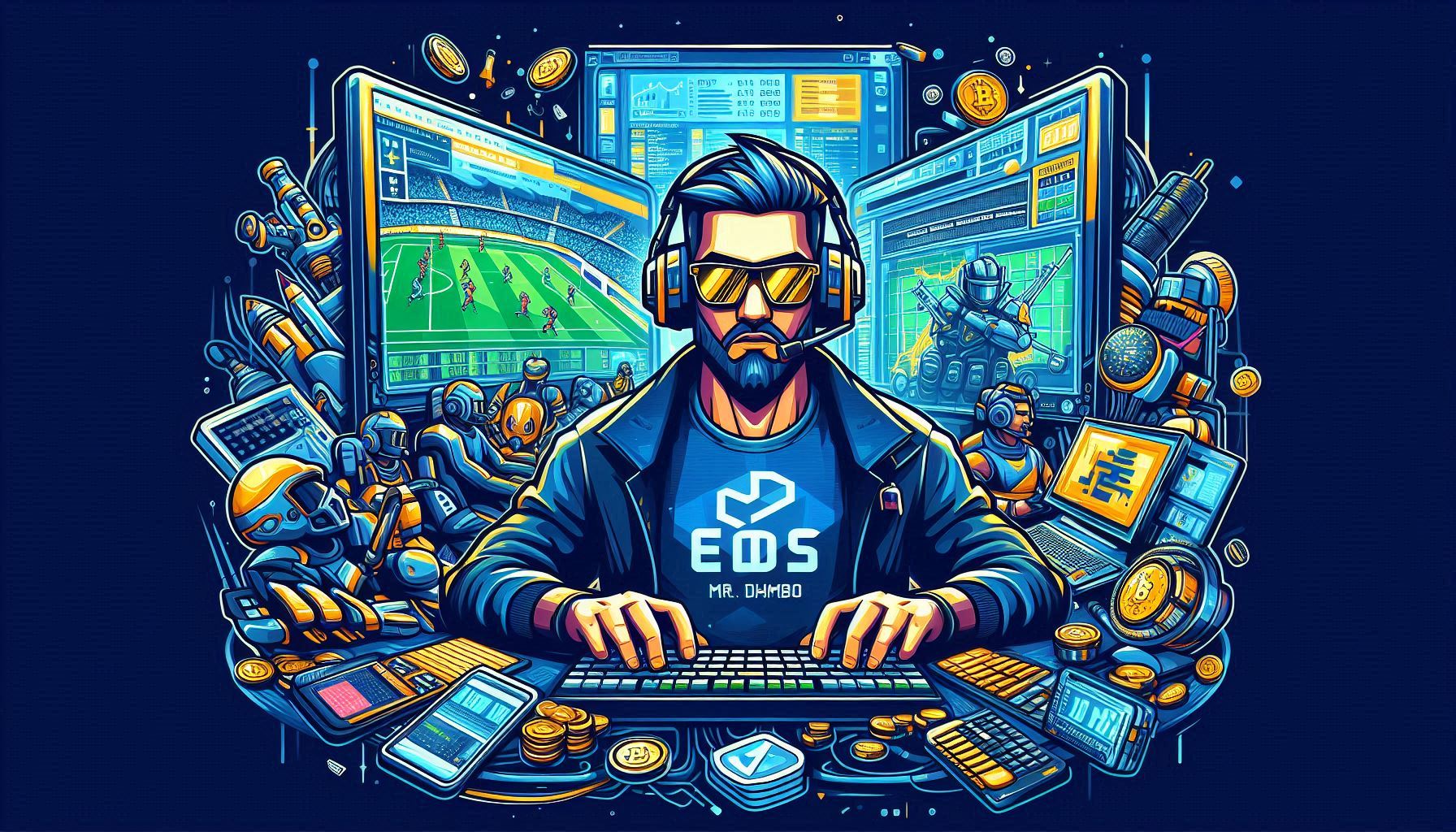 Paris Esports Crypto : Guide Complet et Stratégies Gagnantes