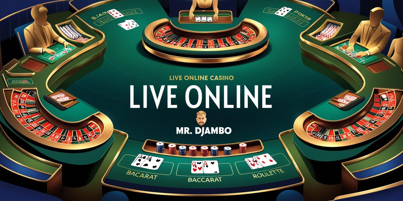 Jeux de Casino Live en Crypto : Vivez l’Expérience en Direct