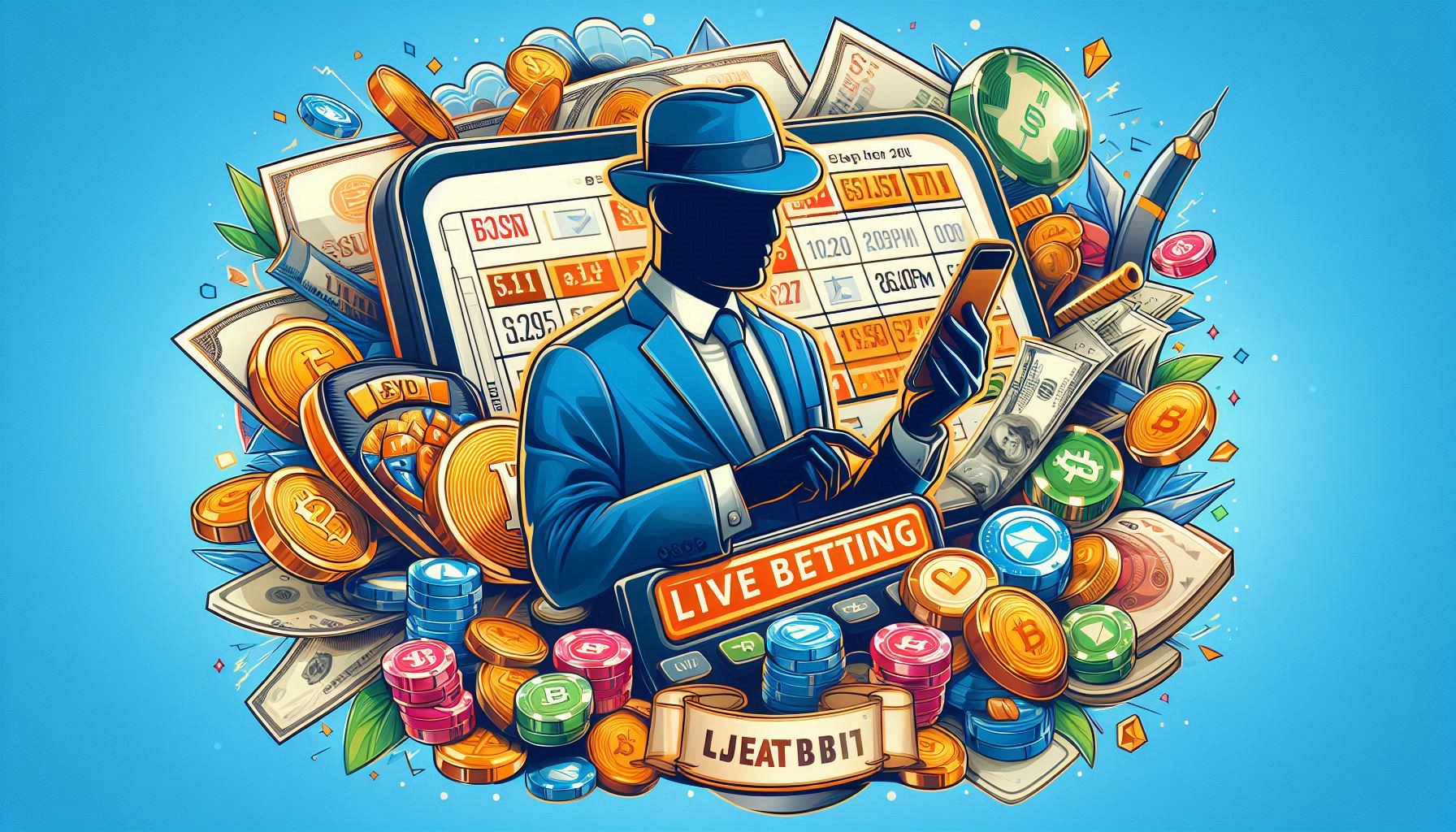 Paris Live : Guide Complet, Astuces et Tops Sites Crypto
