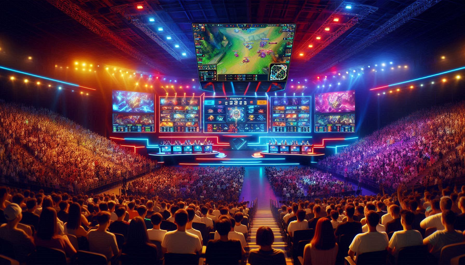 Comment Fonctionnent Les Paris Esports ? Par Mr. Djambo
