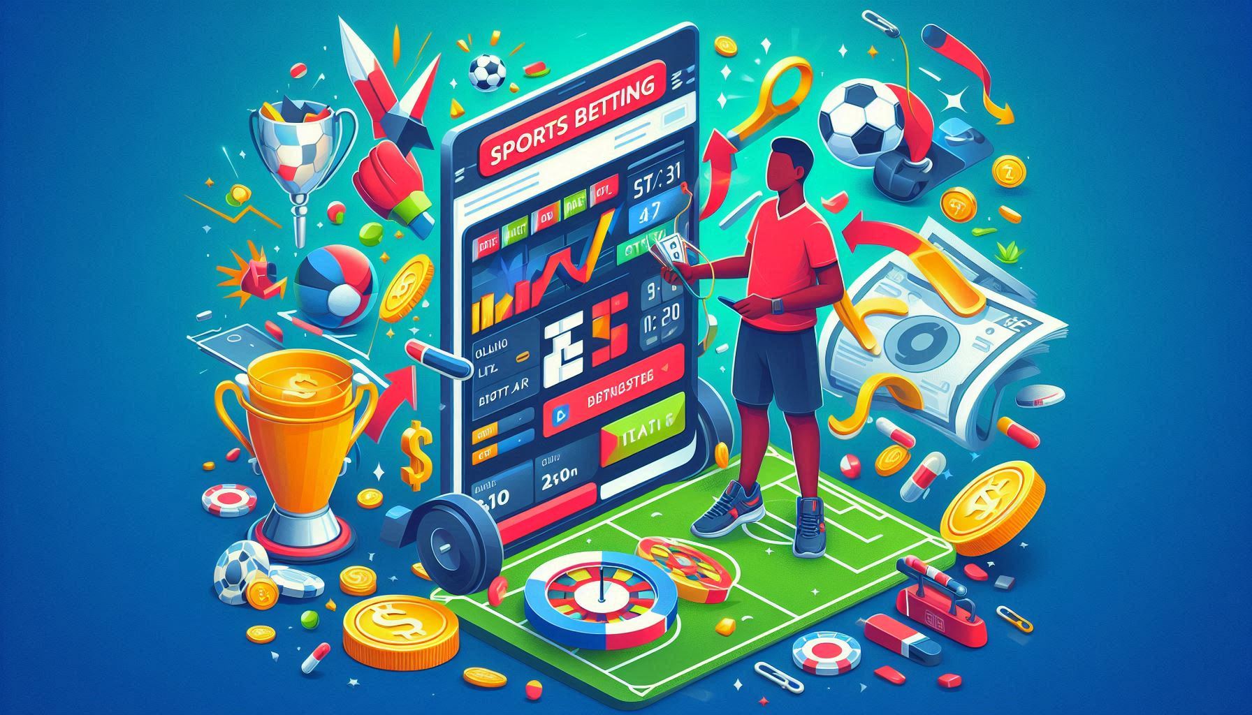 Paris Sportifs en Crypto : Guide Complet Par Mr. Djambo