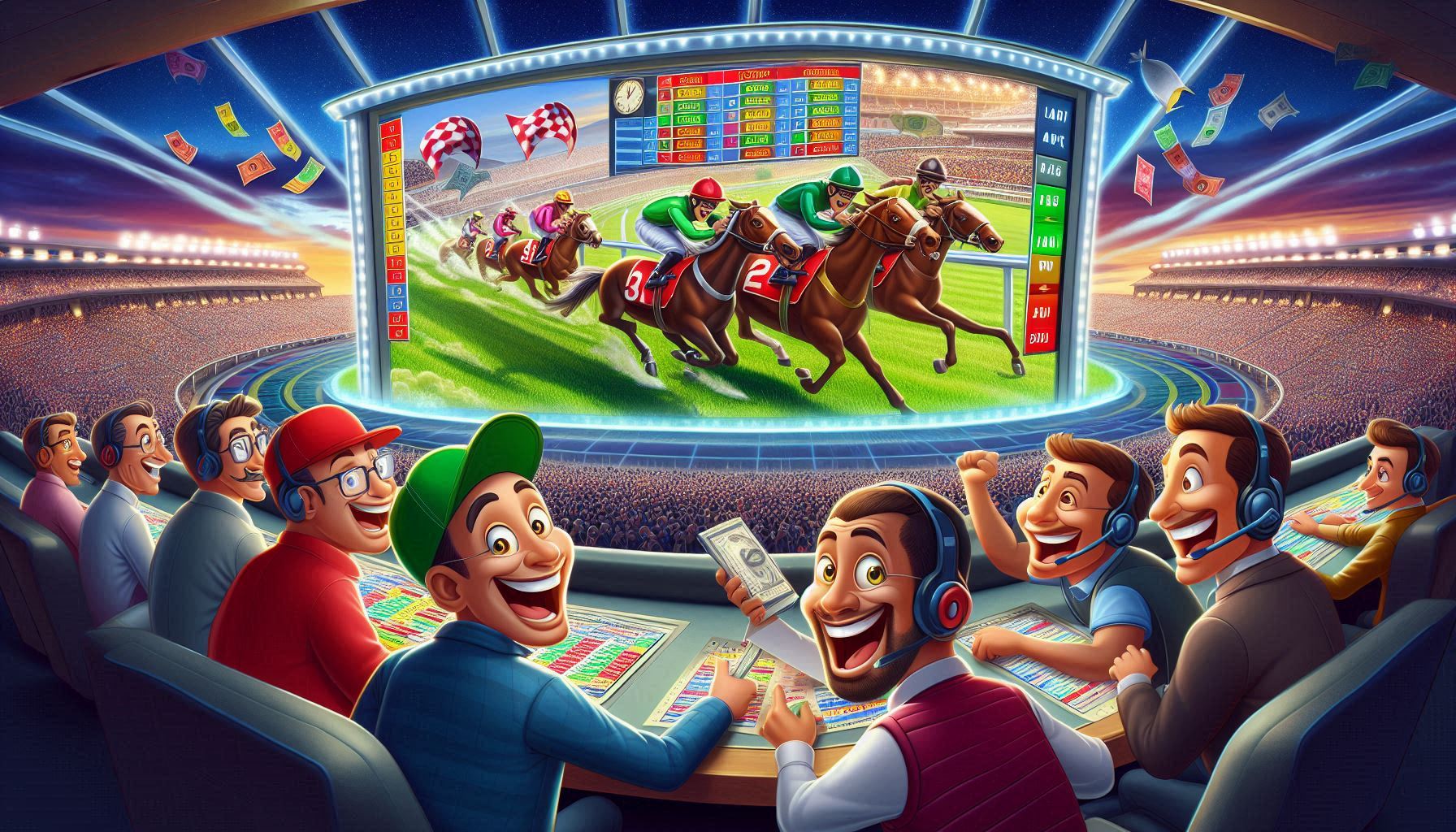 Quel Future pour les Sports Virtuels et les Paris en Crypto ?