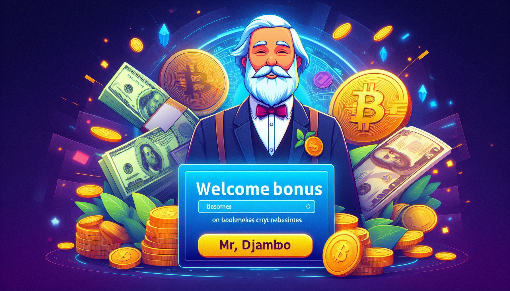 Bonus de Bienvenue sur les Bookmakers Crypto : Guide Complet