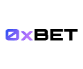 0xBet logo