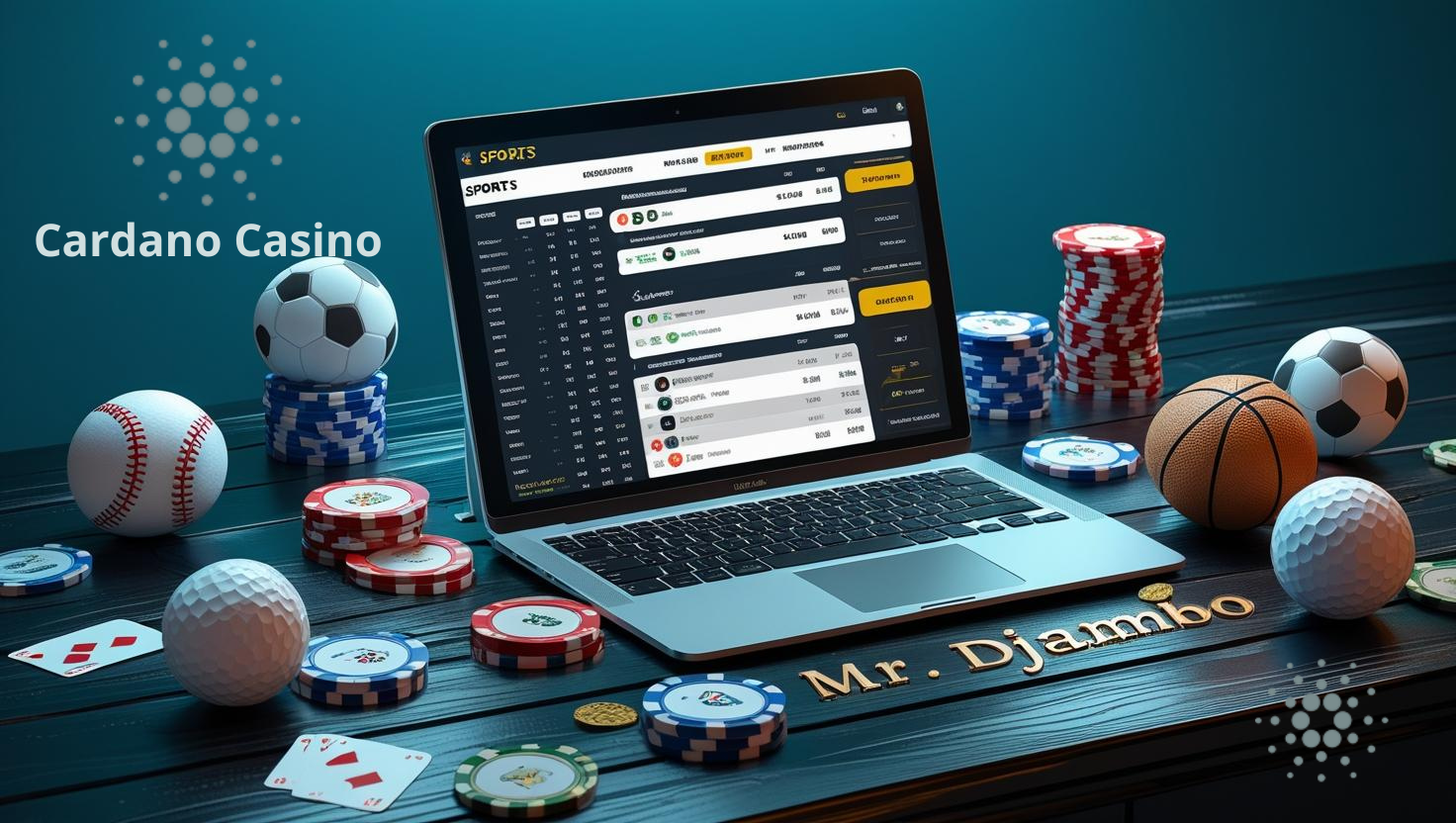 Cardano Casino &amp; Bookmaker : le Guide pour Jouer avec ADA