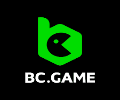 BC. Game logo