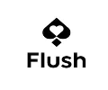 Flush logo