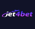 Jet4bet logo