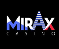 Mirax Casino logo