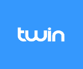 Twin logo
