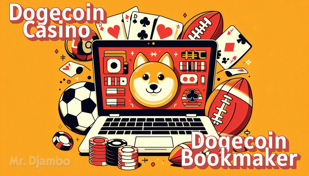 Dogecoin Casino &amp; Bookmaker : le Guide pour jouer en DOGE