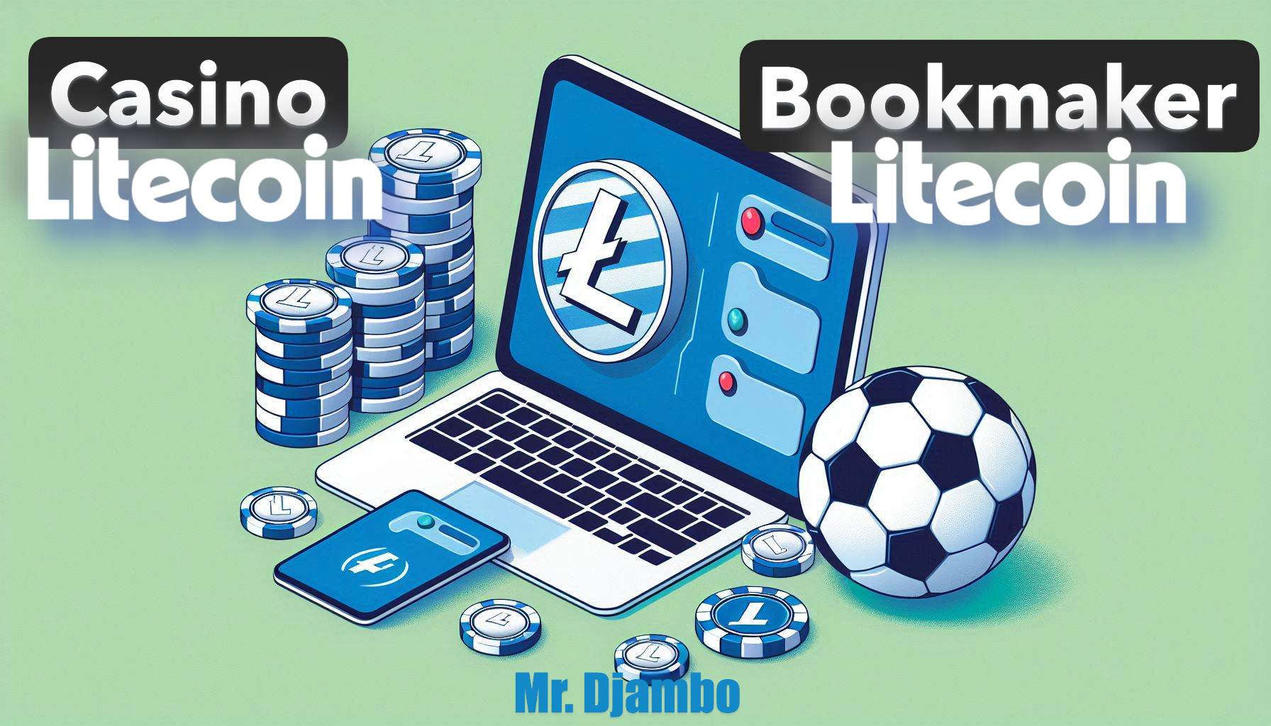Litecoin Casino &amp; Bookmaker : le Guide pour Jouer en LTC