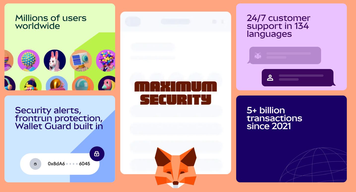 MetaMask🦊 : Hot Wallet Utile pour Jouer et Parier en Crypto