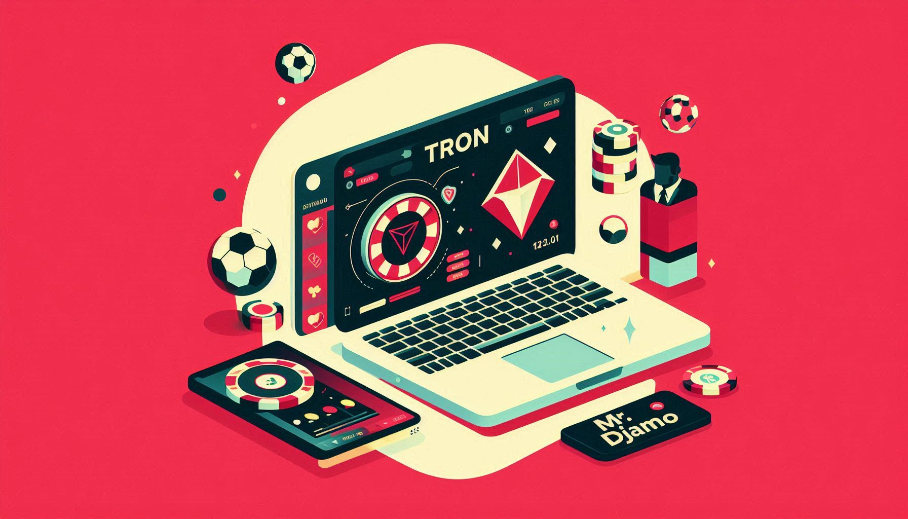 Tron Casino : Guide complet pour jouer et parier avec TRX
