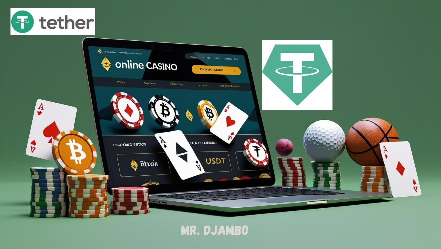 Tether Casino &amp; Bookmakers : le Guide pour Jouer en USDT