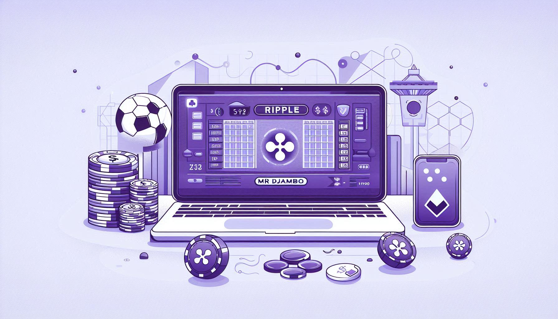 Ripple Casino : Guide Complet pour Jouer et Parier avec XRP