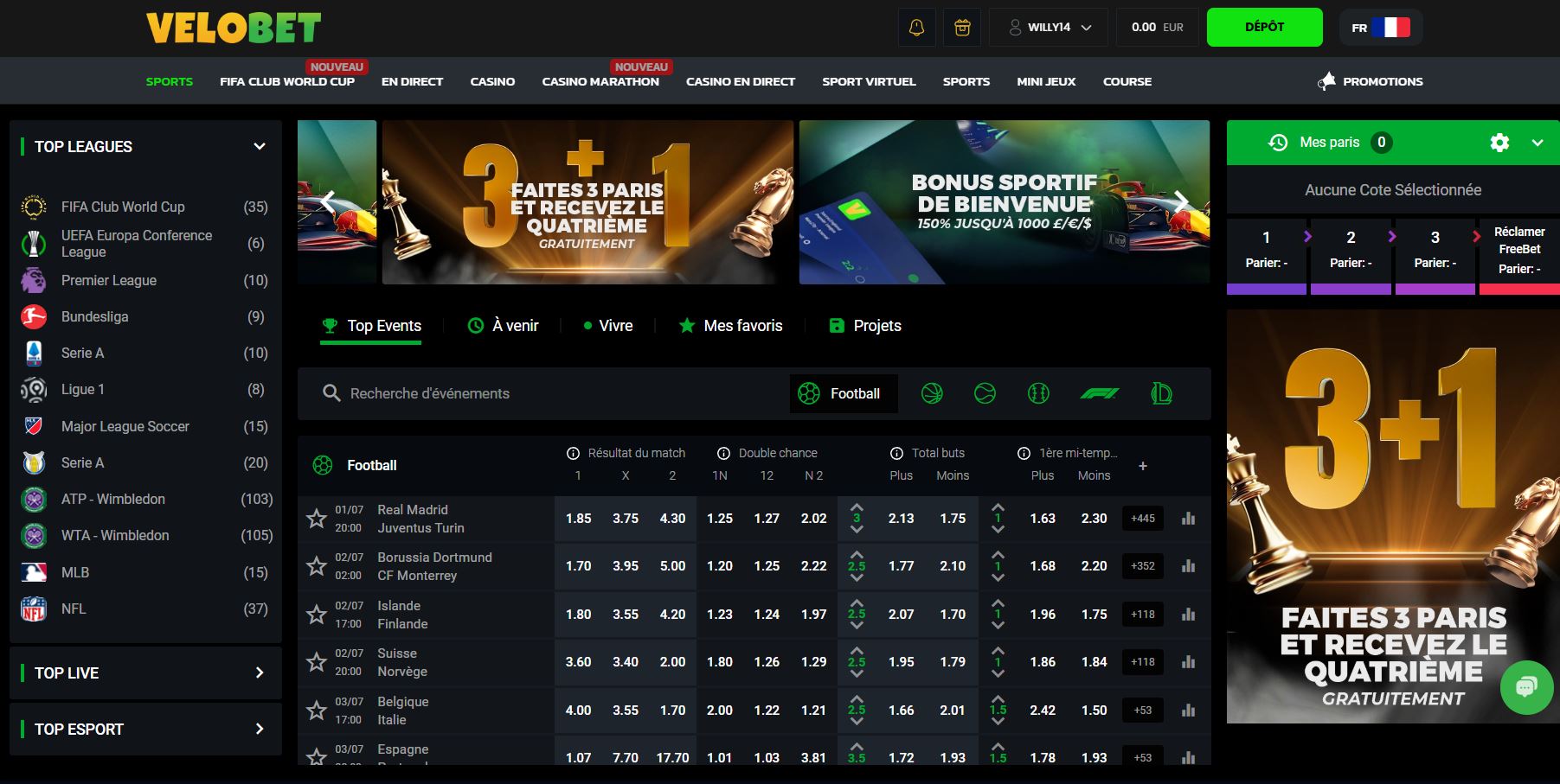 Avis VeloBet Bookmaker Crypto : Ma Revue Complète en 2025