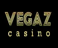 Vegaz Casino logo