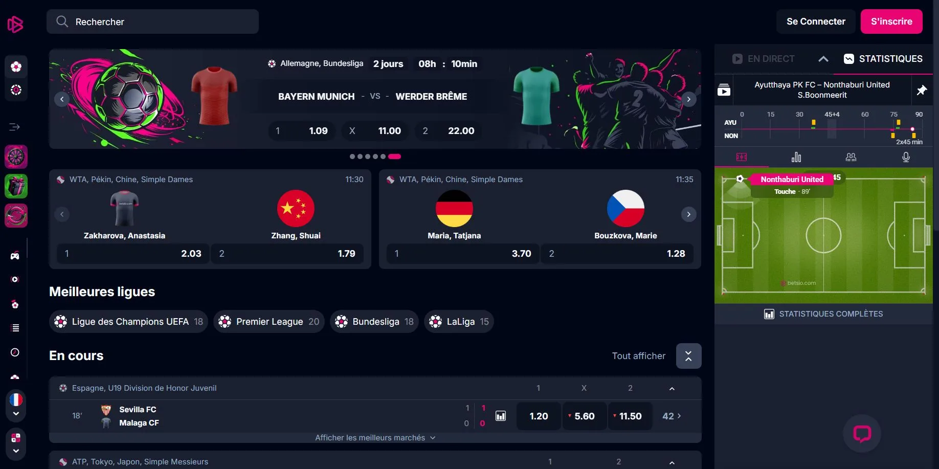 Betsio Avis 2026 : Ma revue sur ce site de paris sportifs