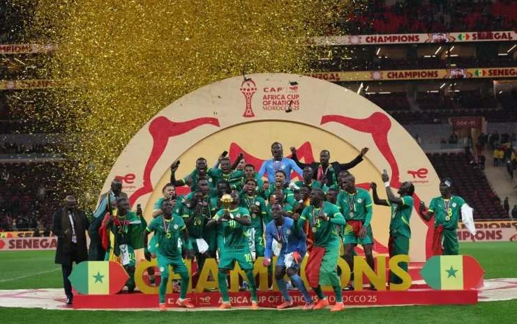 Sénégal champion d’Afrique : combien auraient gagné les parieurs qui ont misé sur la victoire ?