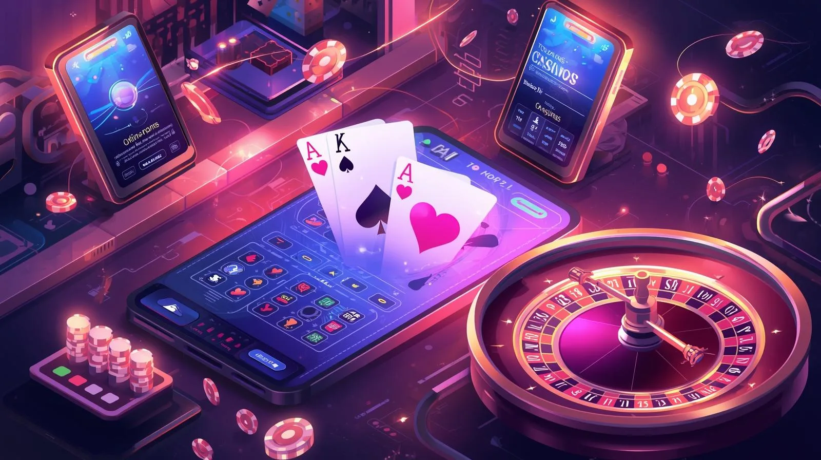 L’impact du plan stratégique ANJ 2024-2026 : une arme contre les casinos en ligne illégaux, boostée par l’IA