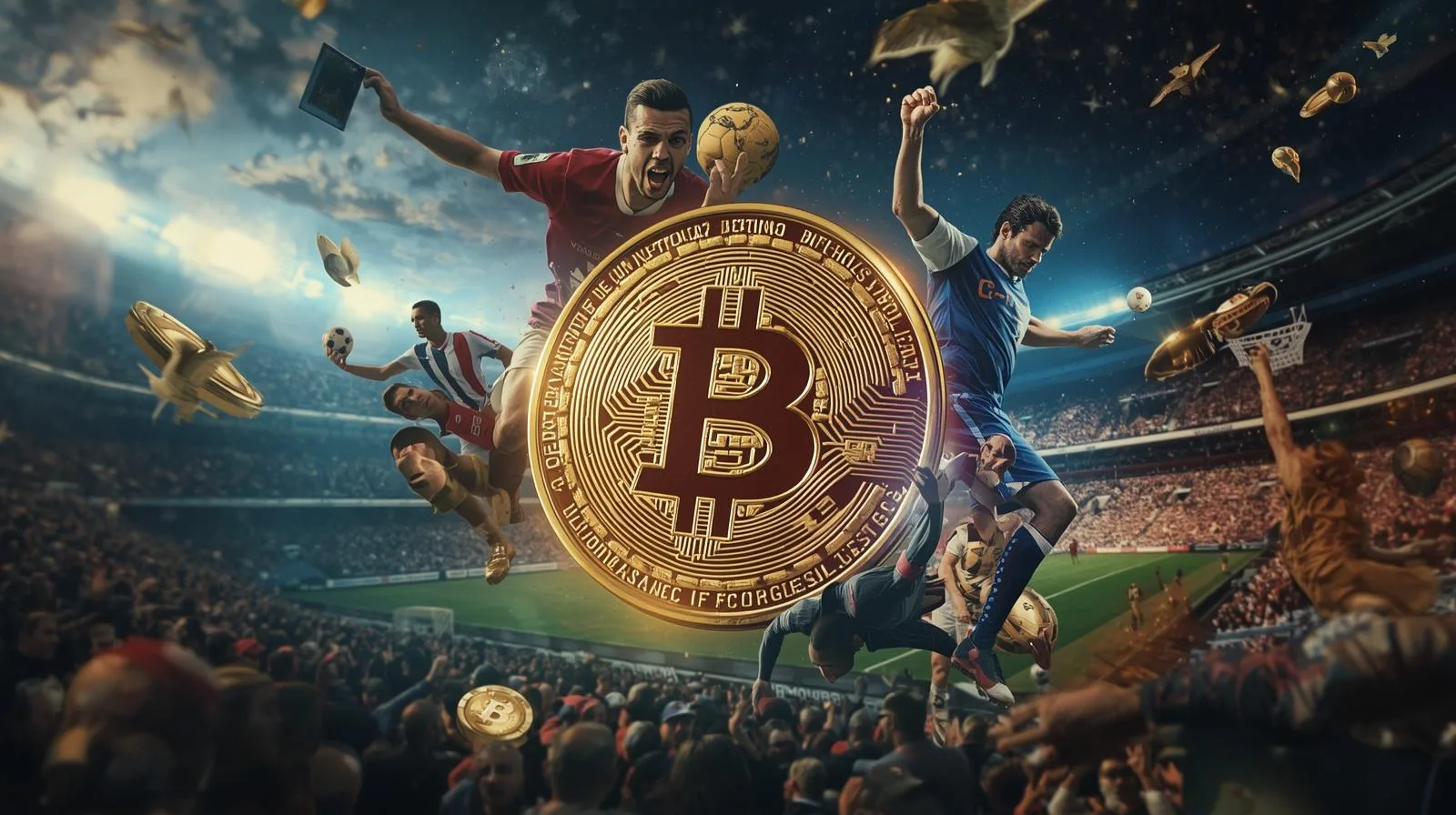 Parier en crypto en France : Bitcoin et bookmakers hors-ANJ, ce que vous devez savoir