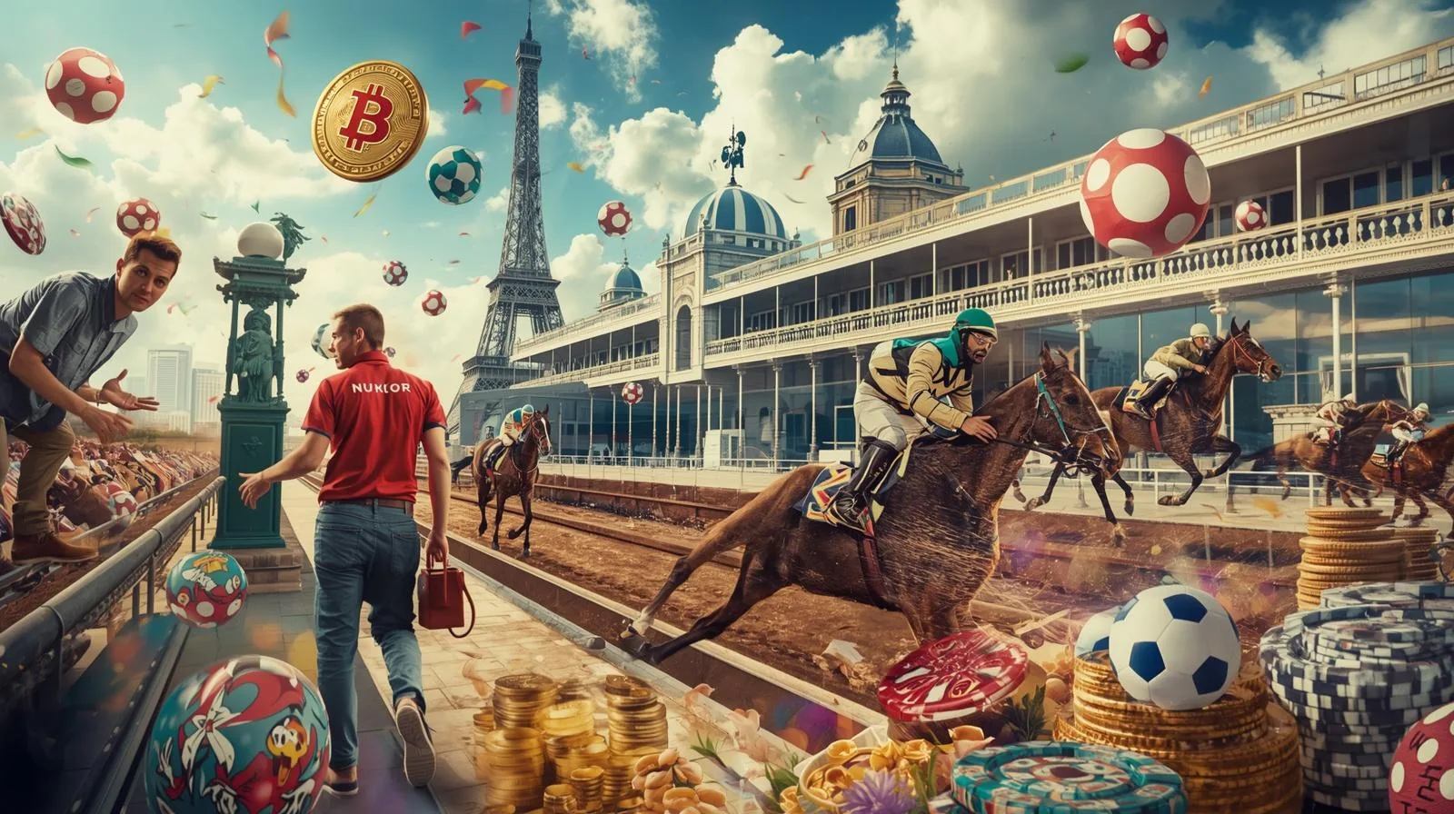 Avantages des retraits rapides en BTC pour poker, bingo et paris hippiques, légaux en France