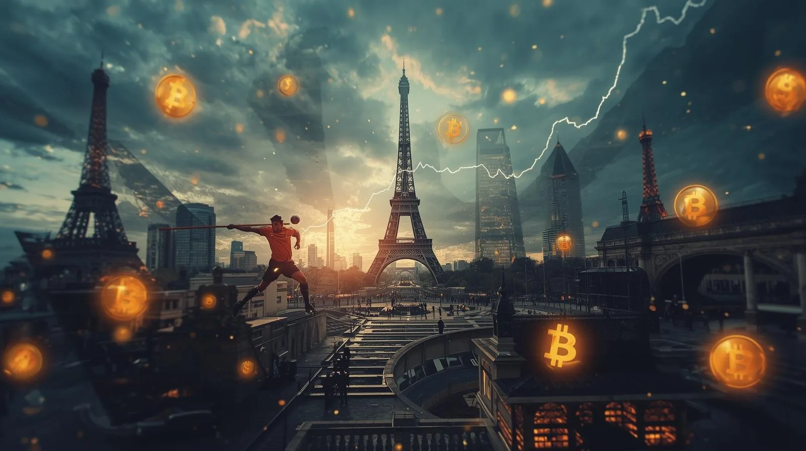 Influence allemande : la montée des paris sportifs en cryptos pourrait inspirer la France en 2026